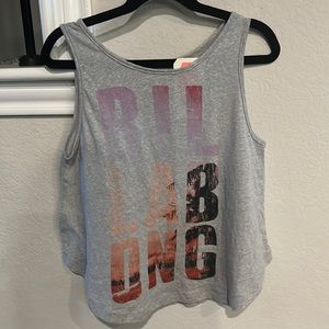 Billabong Tank BNWT